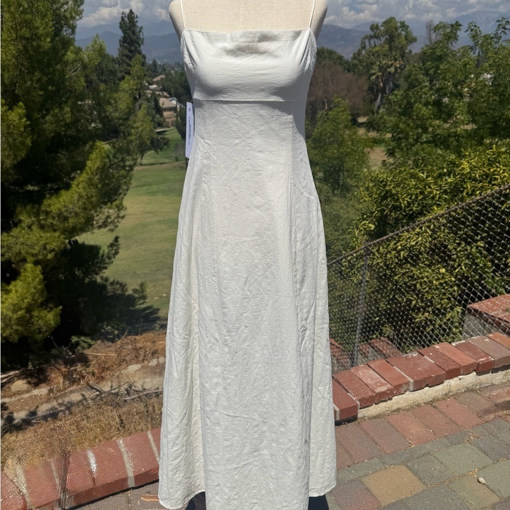 NWOT Princess Polly Brightwell Maxi Dress 4 - Picture 5 of 12